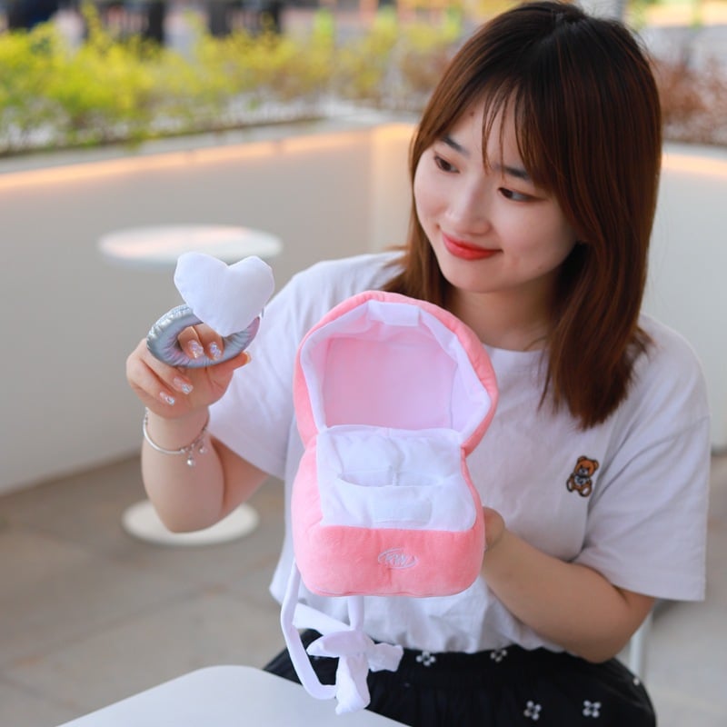 💍Plush Ring Box Surprise❤️