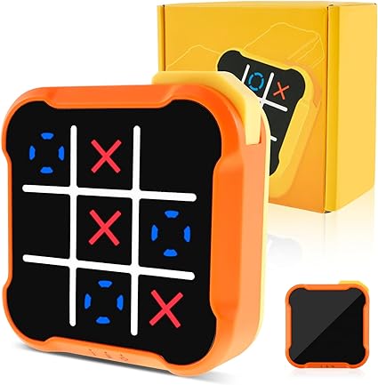 🎁Hot Sale 40% Off🔥Super Tic-Tac-Toe Puzzle Game