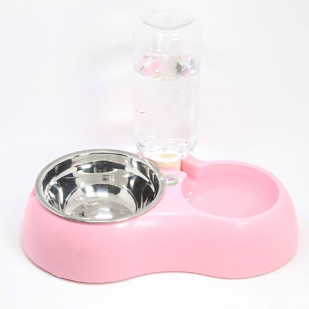 3-in-1 Feeding Bowl for Dogs and Cats - EasyFlow Bowlift
