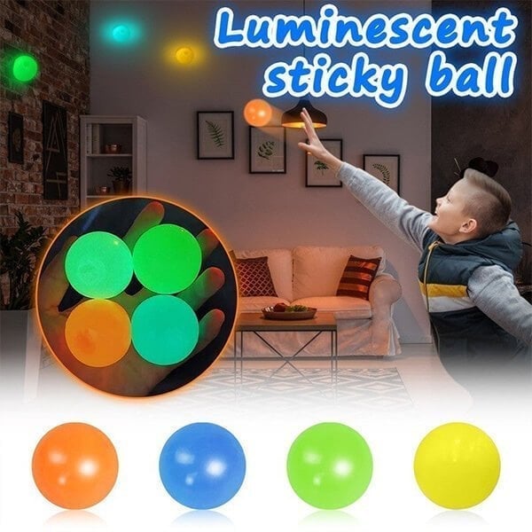 🔥 Final Sale 40% off 🎁Glowing Ceiling Slime Ball
