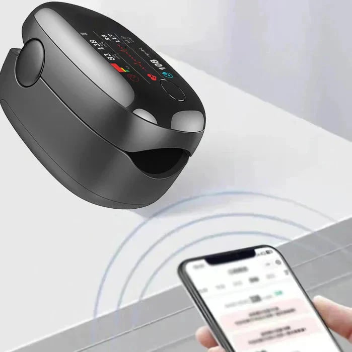 🩺Advanced Non-InvasiveGlucose Monitor-99.9%Accuracy✅