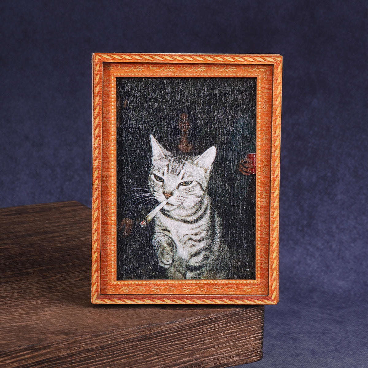 🖼️Art Cat Fridge Magnets