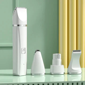 4-in-1 Pet Groomer - TrimMaster Pro Bowlift