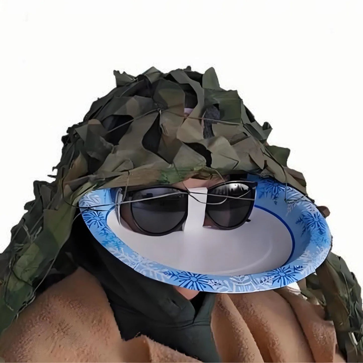 🏆1 New Year Best-Seller 🎉BirdieVision Glasses-Frame Bird Feeder