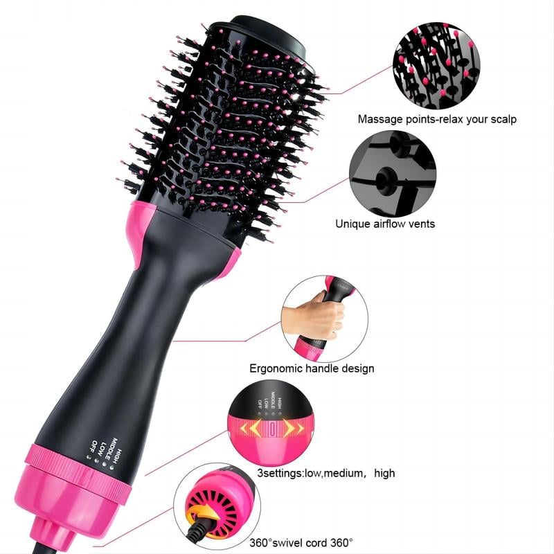 ๐ฏ Multi-use Hair Dryer Brush ๐