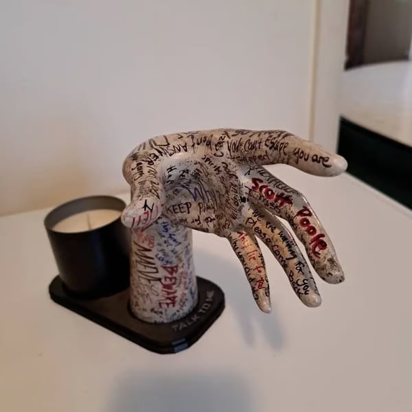 Artwork - Hand Replicas