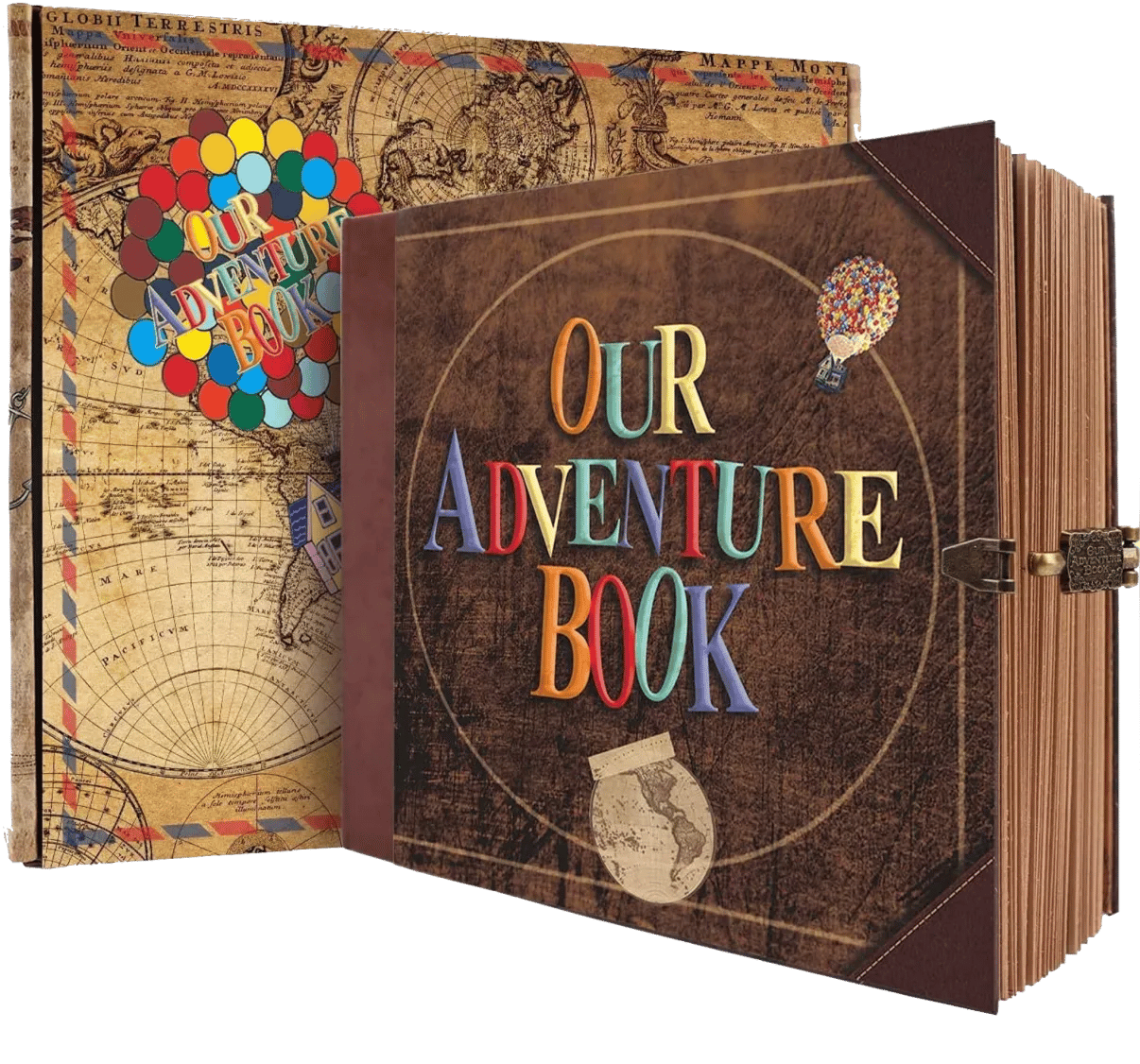 🔥Last day 40% off🔥Our Adventure Flying House Book🎈🎈