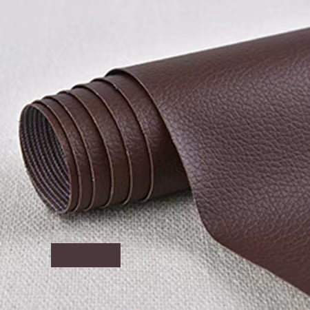 Self-Adhesive Leather Refinisher Cuttable Sofa Repair