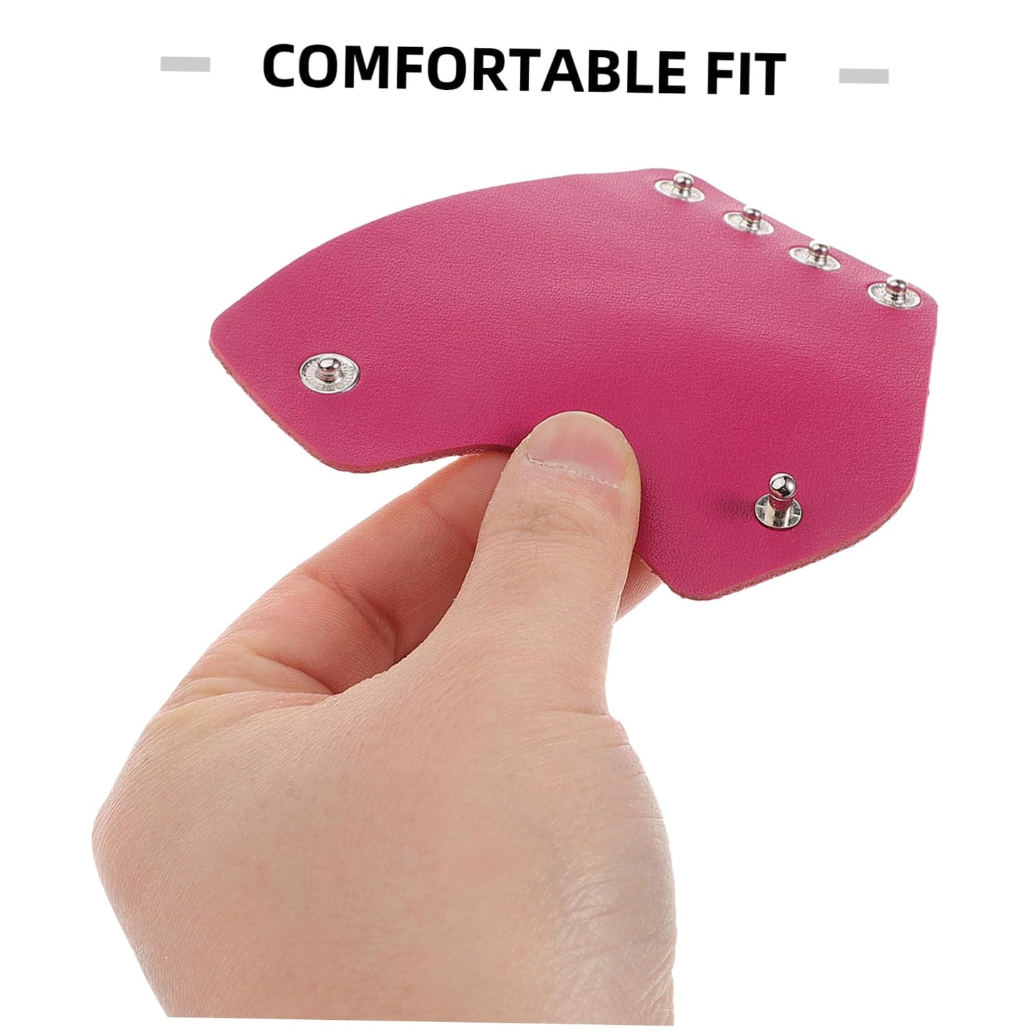 Makeup Gloves with Integrated Mixing Palette