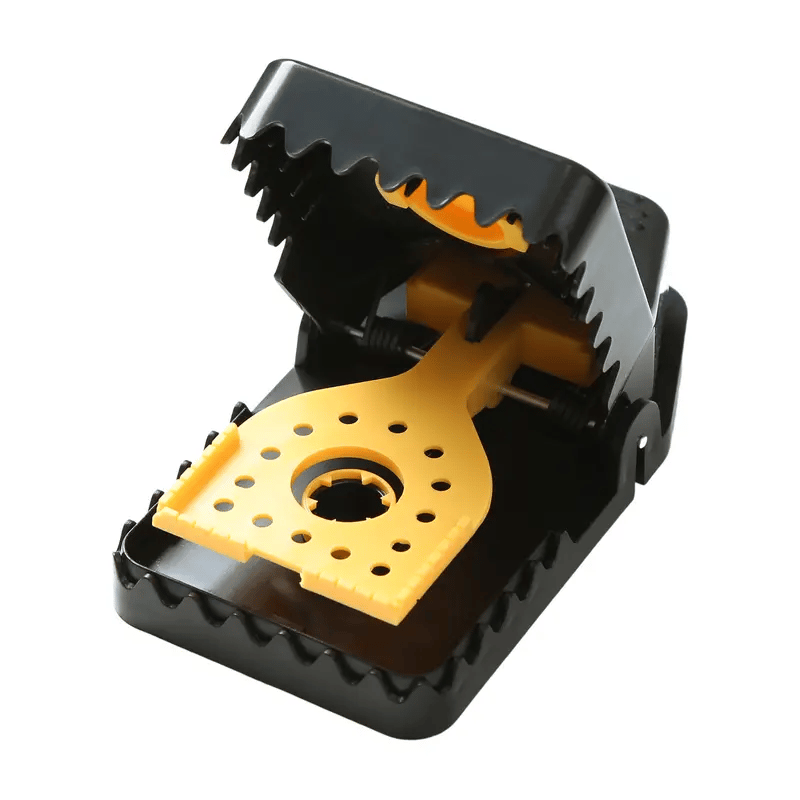 🔥Clips Mouse Glue Traps Mouse Rat Deterrent(4PCS)