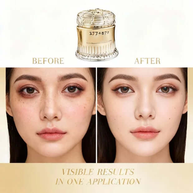 377+877 Royal Brightening Cream-5-in-1 Brightening & Spot Correcting Formula