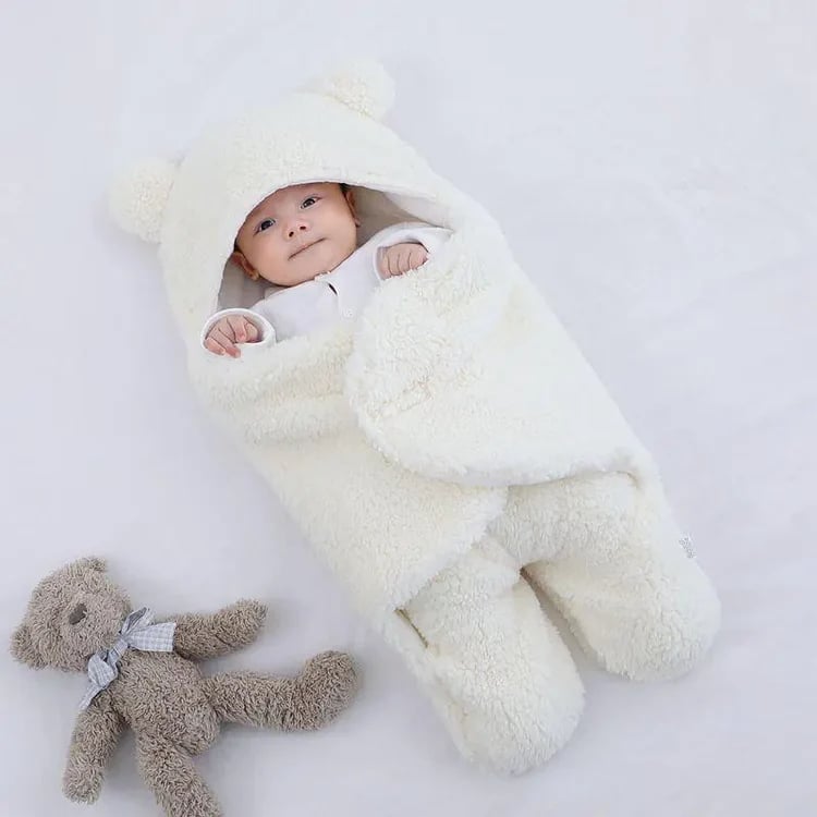 Super Soft Starfish Baby Sleeping Bagš¶