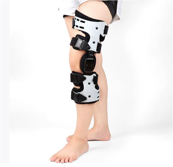 BowLift | Osteoarthritis Relief Knee Brace | Medial and Lateral OA Support for Bone-on-Bone Arthritis Pain