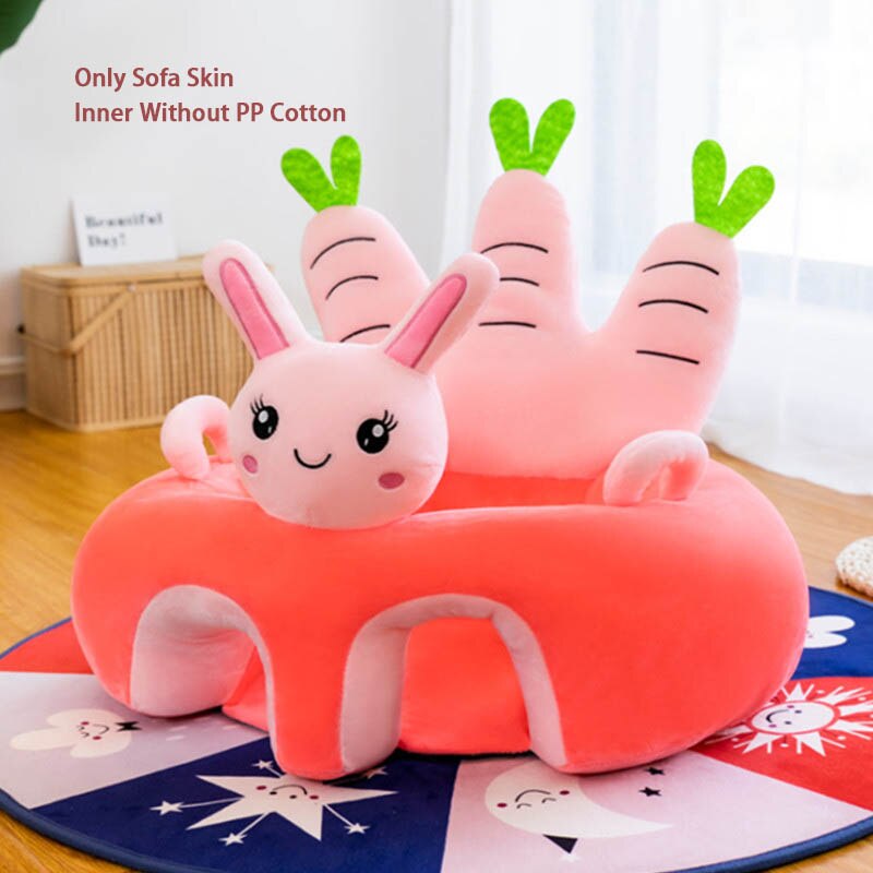 BowLift | Cute Animals Comfy Baby Seat
