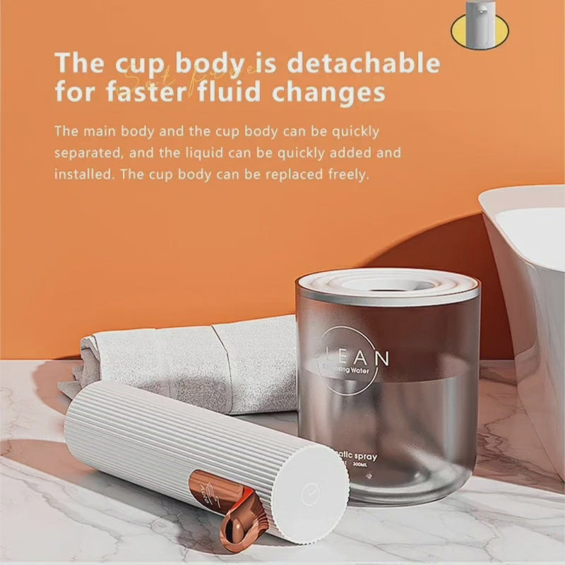 BowLift | Automatic Soap Dispenser (Foam)