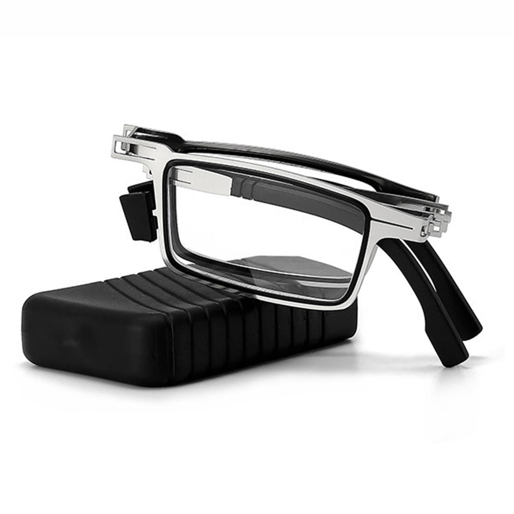Stylish Foldable Reading Glasses for On-the-Go Bowlift