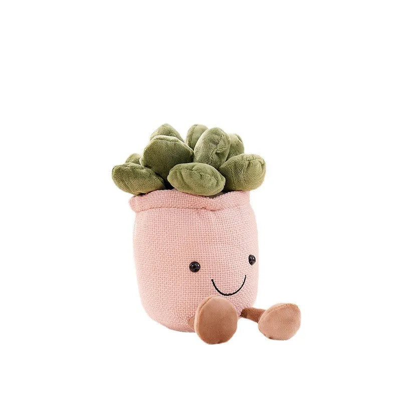 BowLift | Cheerful Flowers Cuddle Figure