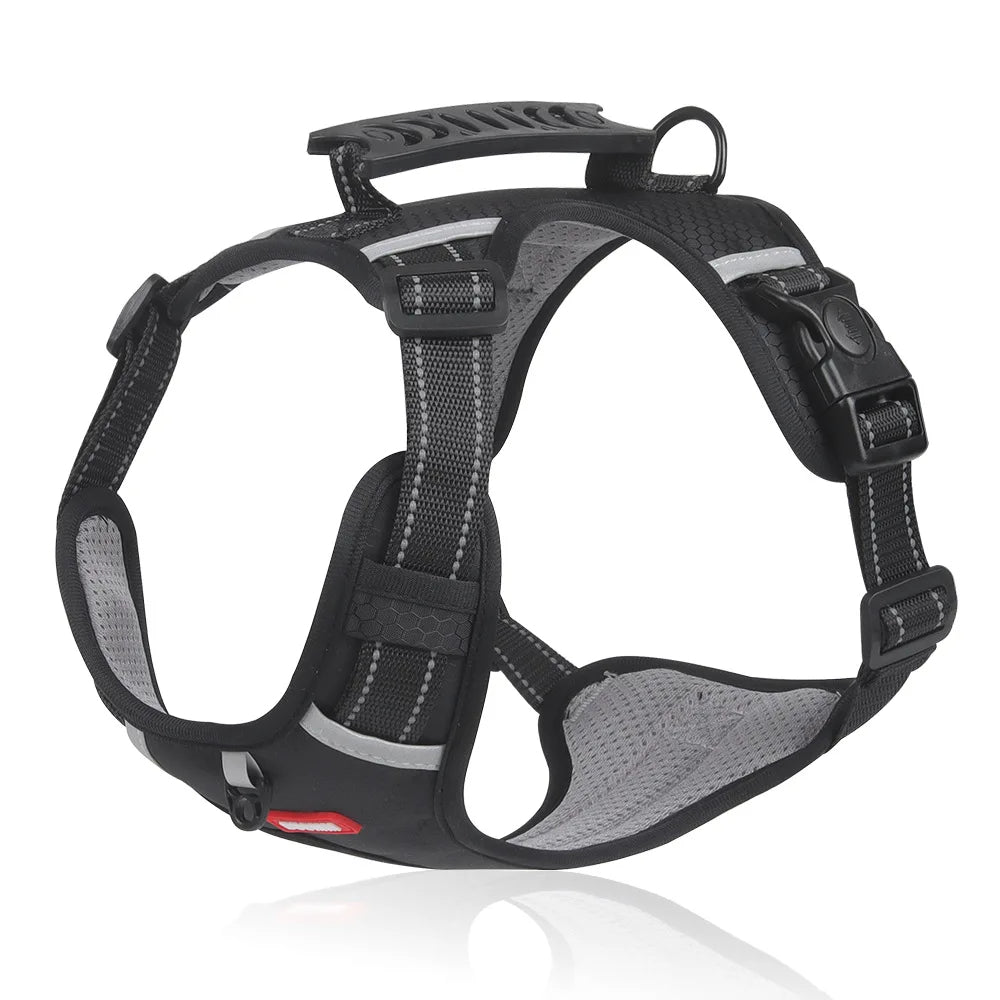 Anti-Trek Dog Harness - FlexiFit Bowlift
