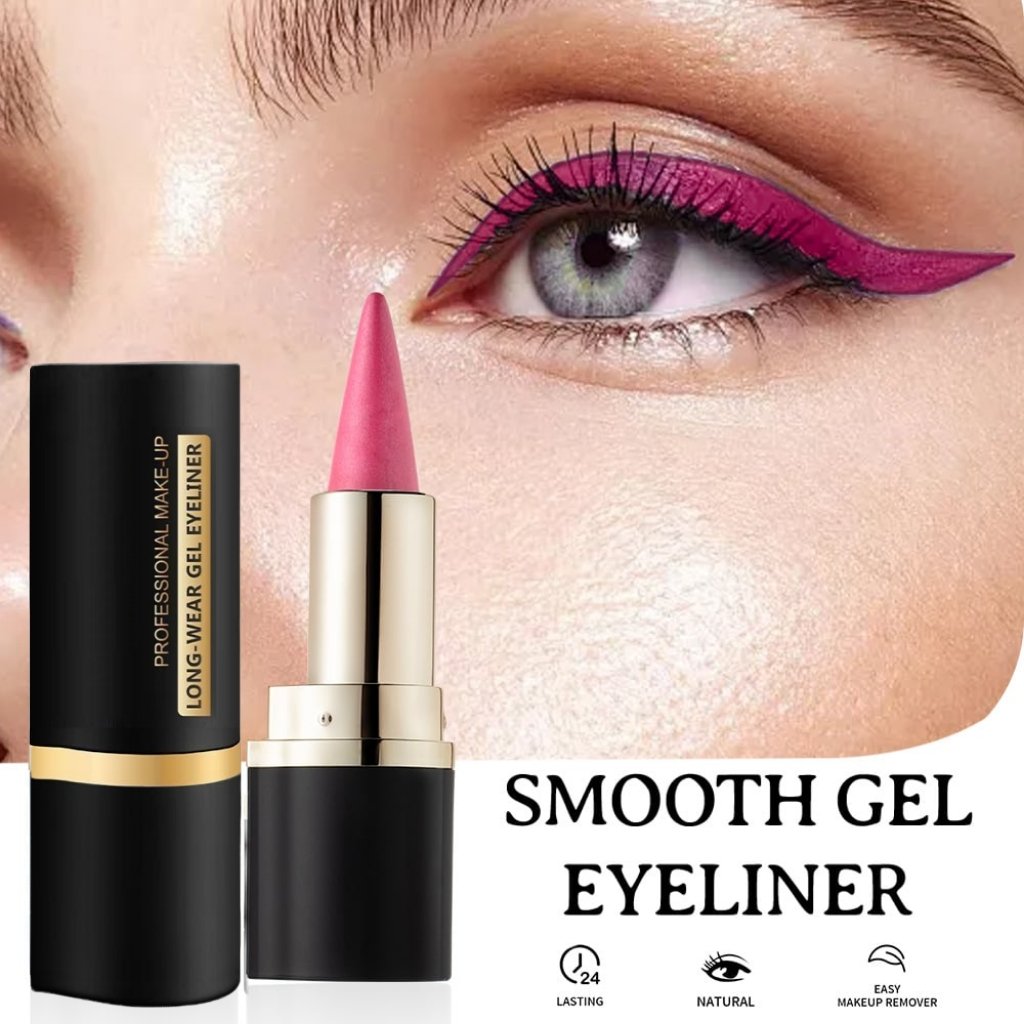 Matte Quick-Dry Eyeliner โ Waterproof, Smudge-Proof & Gift-Ready! ๐๐