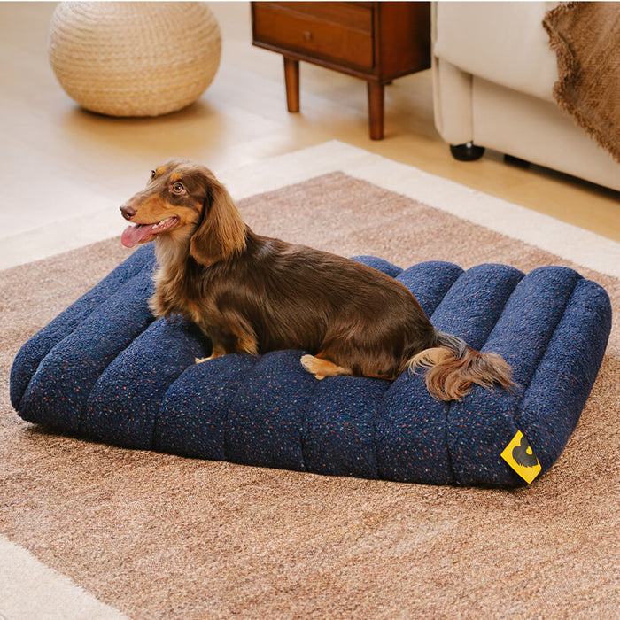Comfortable Dog Bed - CheesecakeComfort Bed Bowlift