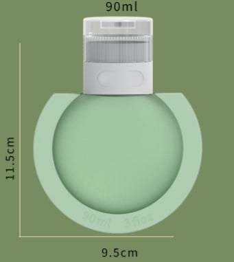 š„Hot Saleš„Travel Silicone Dispensing Bottle