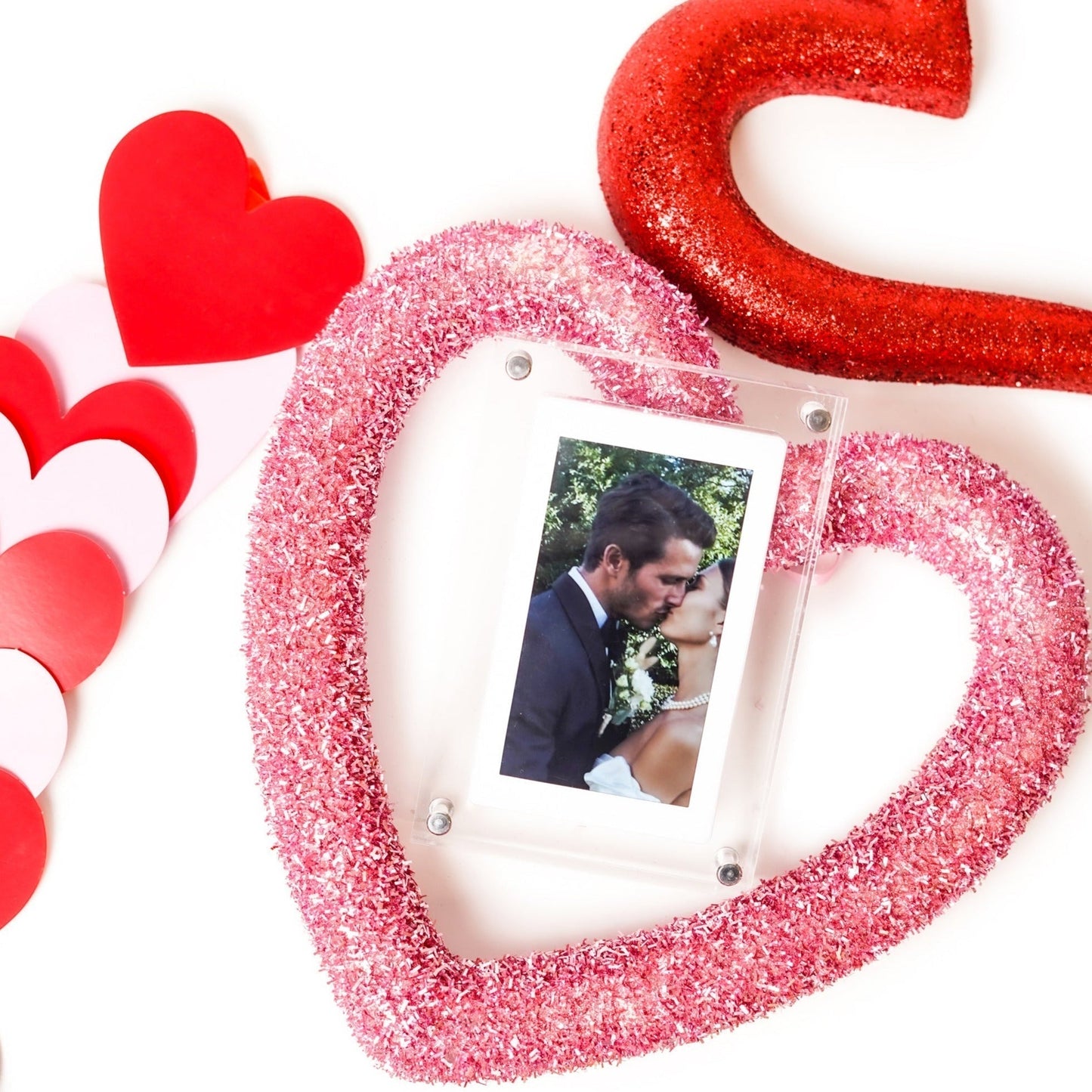 Digital Photo Frame - GlowFrame Bowlift