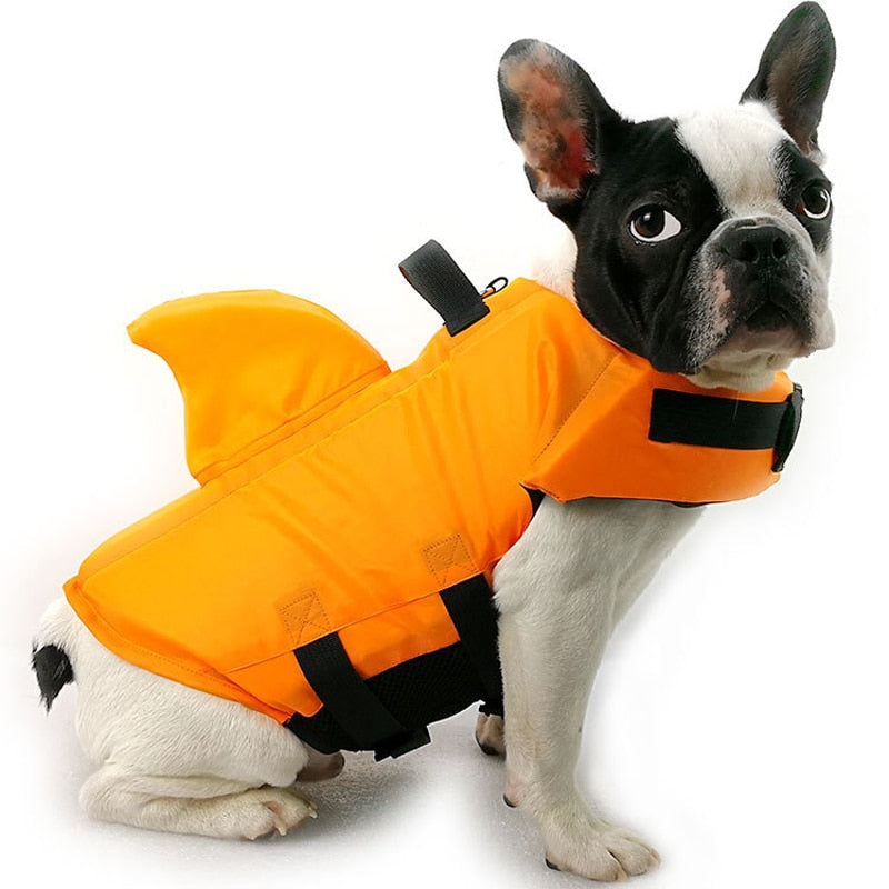 Dog Life Jacket - AquaPup Bowlift