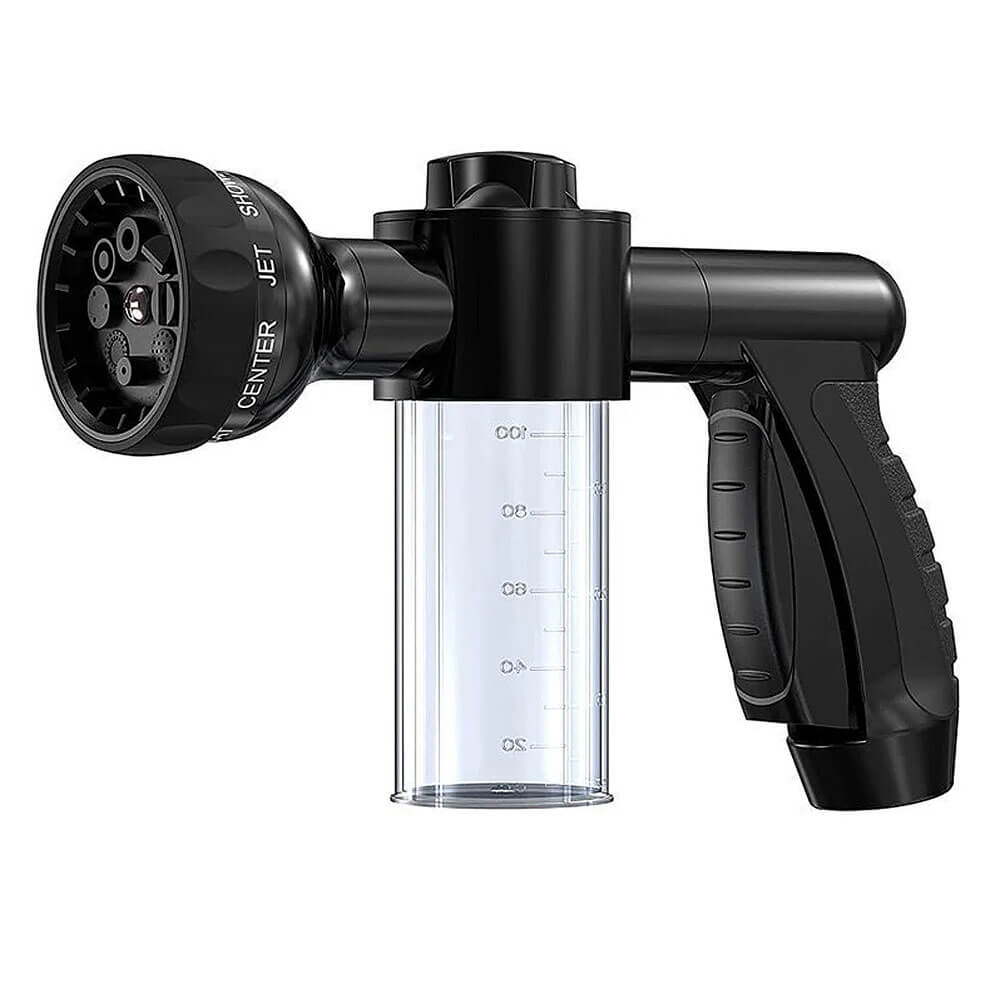 Dog Shower Sprayer - WashBuddy Bowlift