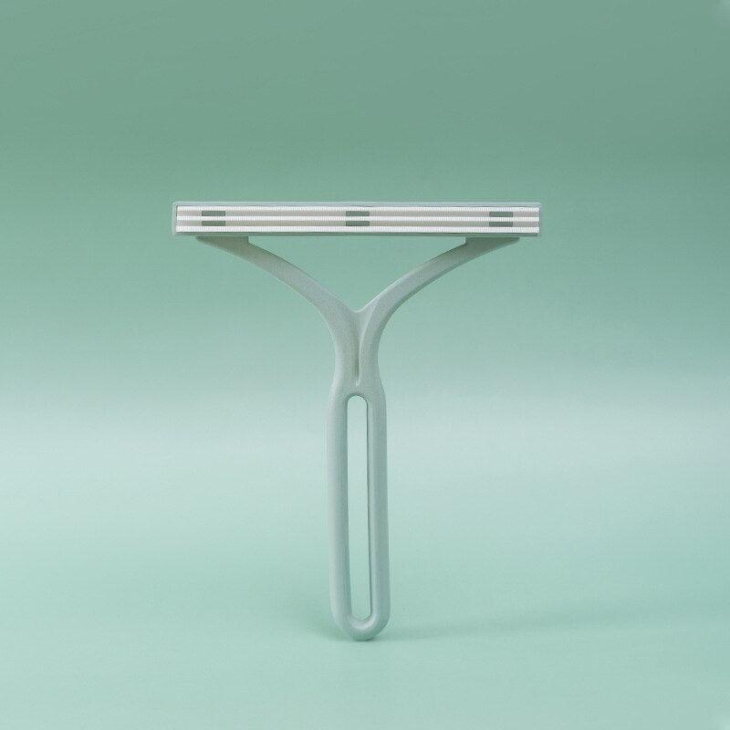 Double-Sided Manual Pet Hair Remover - CleanSwipe Bowlift