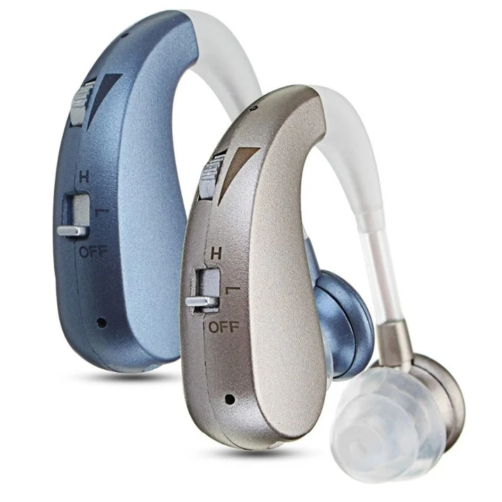 BowLift | USB Rechargeable Bluetooth Hearing Aid