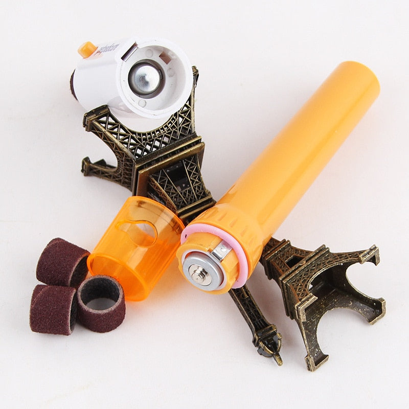 Electric Nail File for Dogs and Cats - PawCare Pro Bowlift