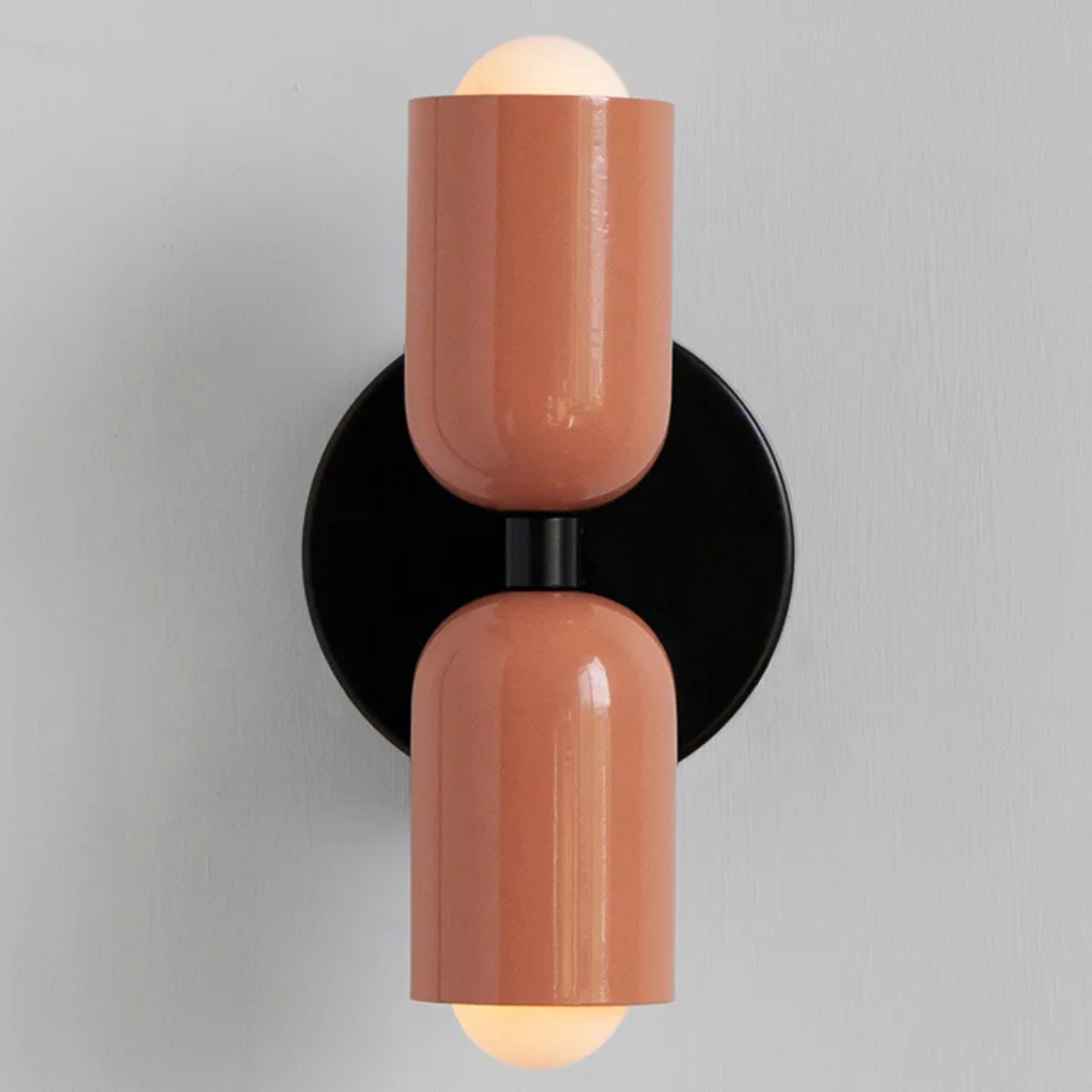 BowLift | Modern Scandinavian Metal Wall Light