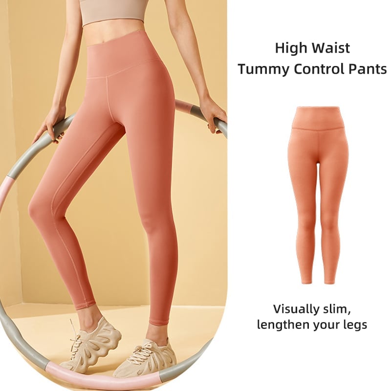 🔥New Exclusive Flash Sale 40% OFF-High Waisted Tummy Control Shaping Training Leggings🔥