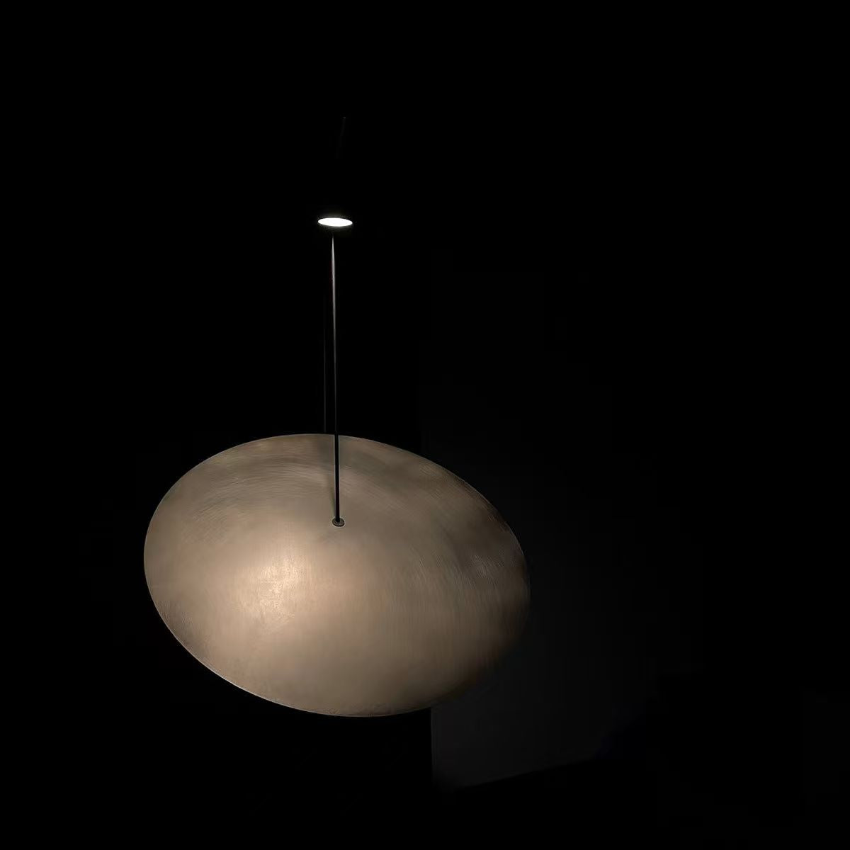 The Moon Floor Lamp - Bronze/Brass UL