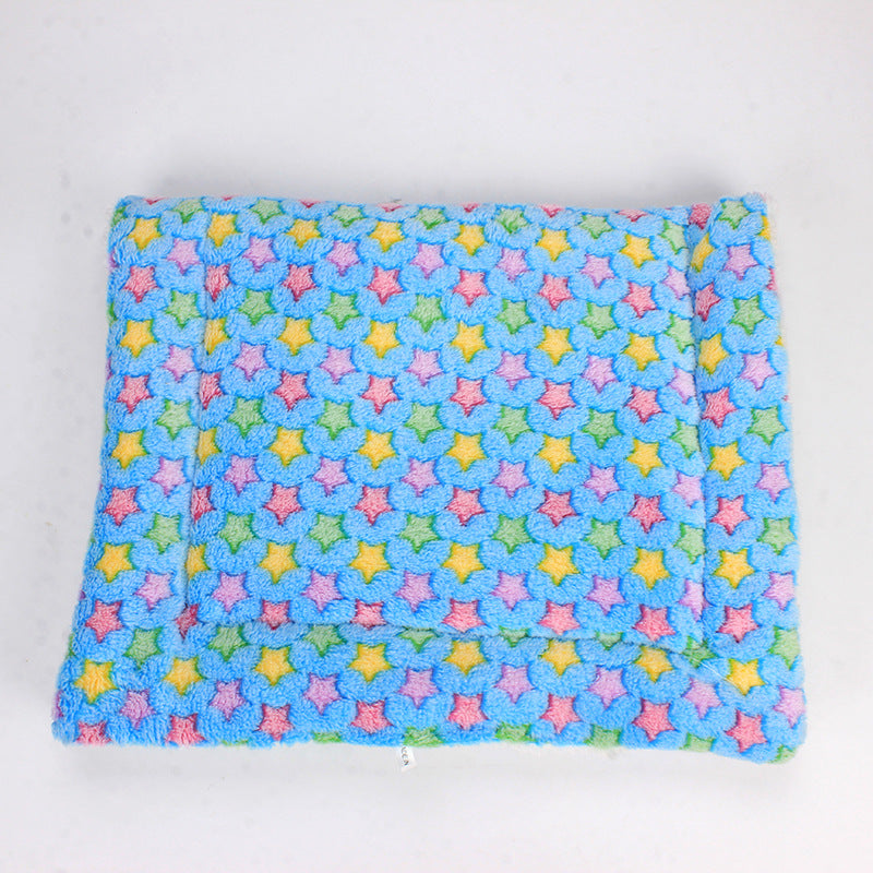 Luxury Pet Blanket - CozyCompanion Bowlift