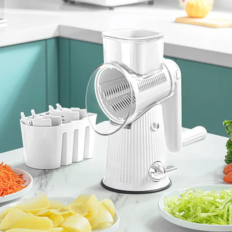 BowLift | Multifunctional Kitchen Grater & Chopper - SliceMaster