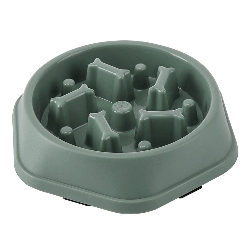 PawMaze™ Slow Feeder Bowl Bowlift