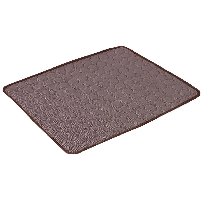 Pet Cooling Mat - ChillMate Bowlift