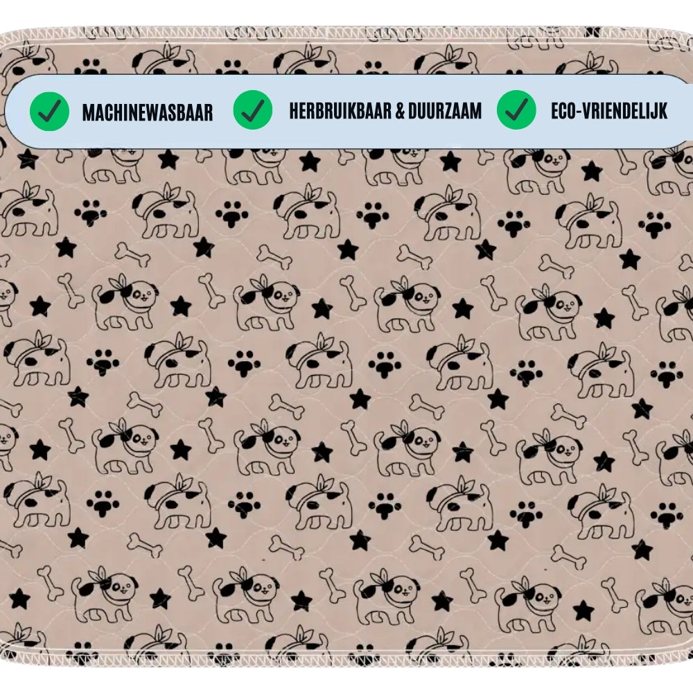 PetPaws Comfort Mat – Leak-Free Pet Mat Bowlift