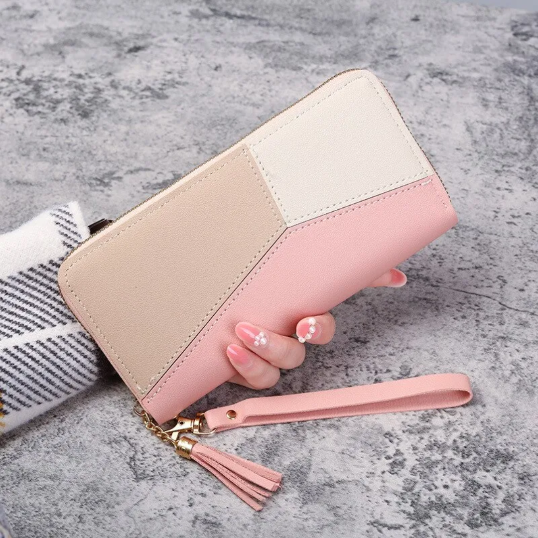 Stylish Long Wallet for Ladies Bowlift