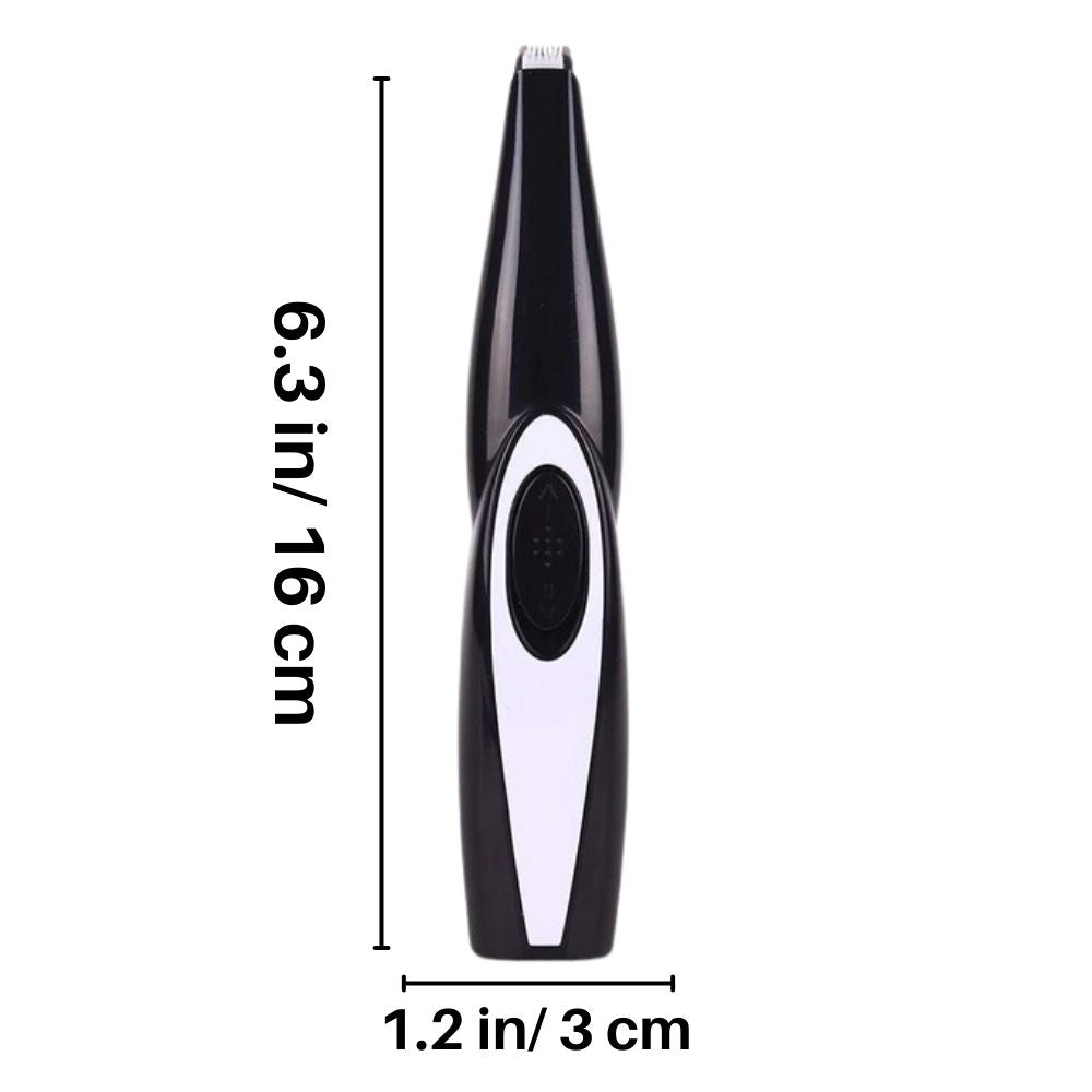 Quiet Pet Precision Trimmer - PerfectTrim Bowlift