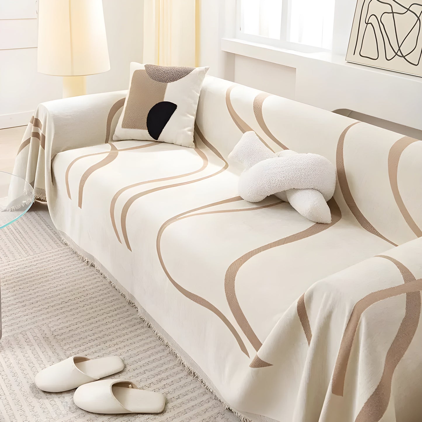 Reversible Bank Cover - LuxeFlip Bowlift