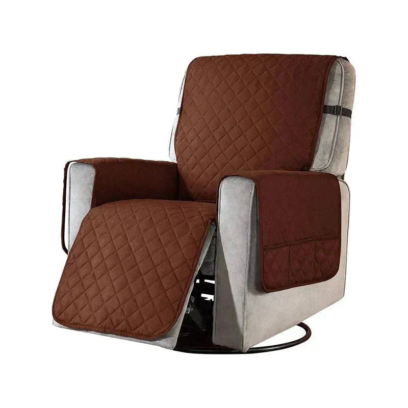 Universal Soft Armchair Cover - FlexCover Bowlift