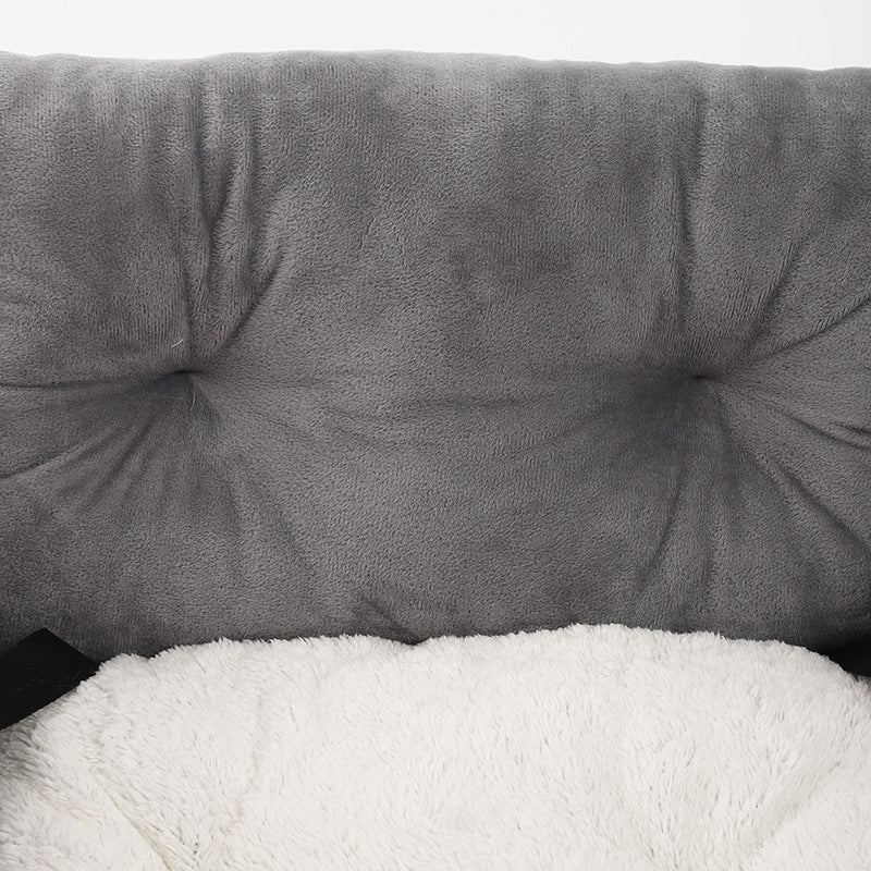 Veilige Honden Autostoel - CozyCanine Bowlift