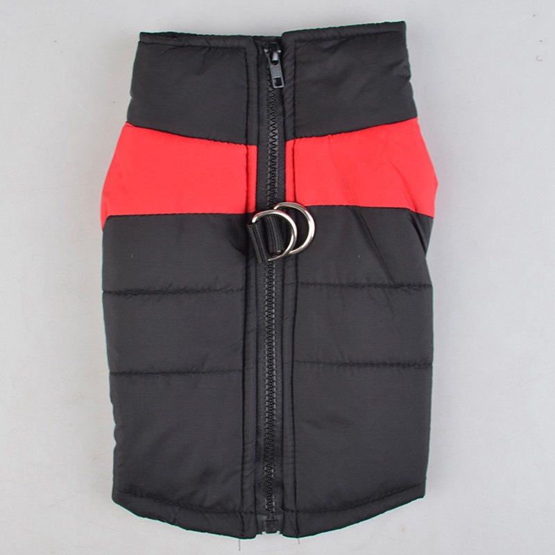 Warm and Water-Repellent Dog Coat - WarmPaws Bowlift