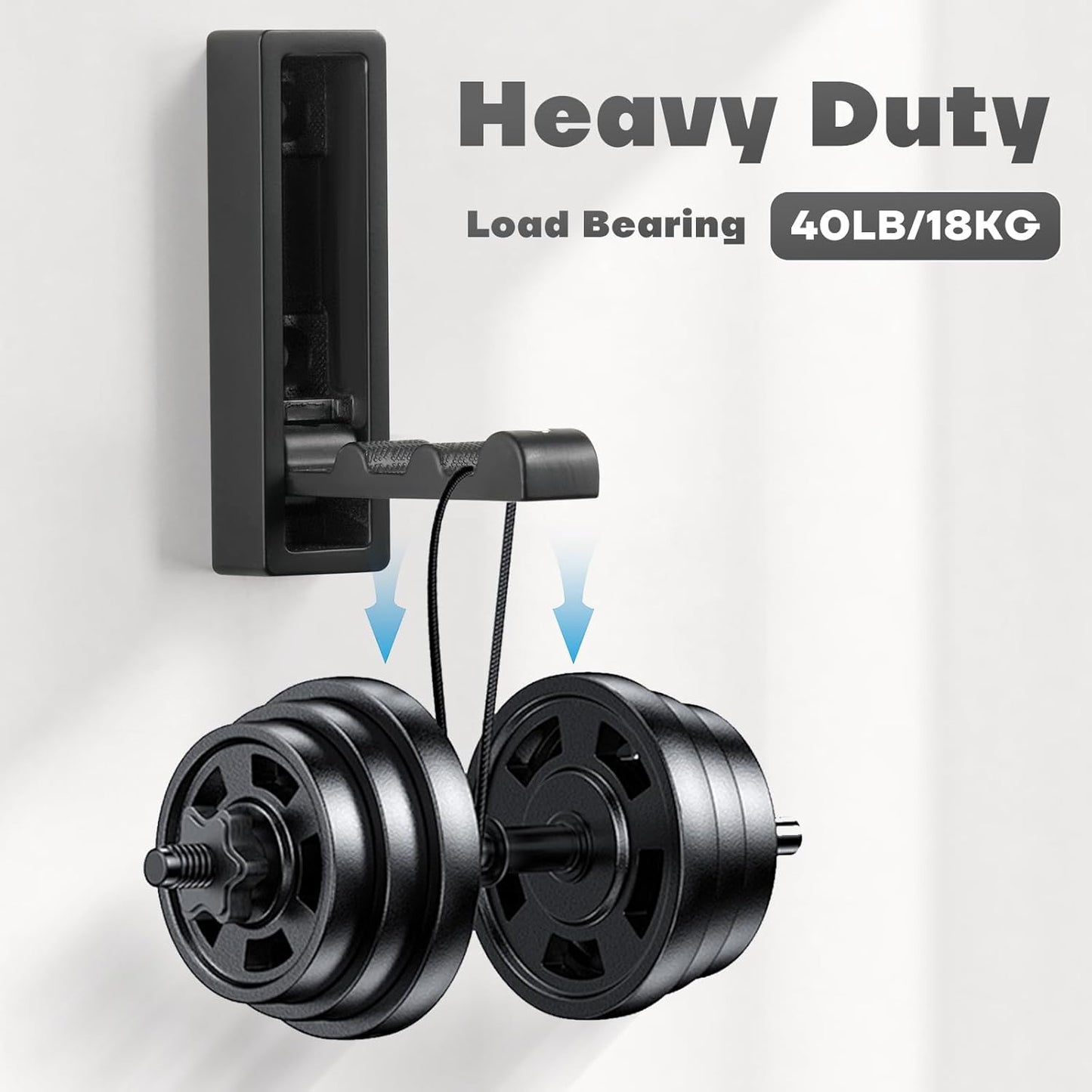 🔥 Heavy Duty Folding Hooks