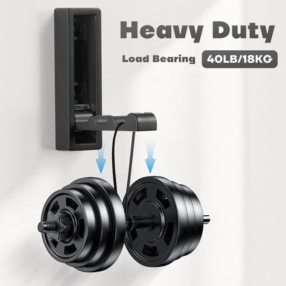 🔥 Heavy Duty Folding Hooks