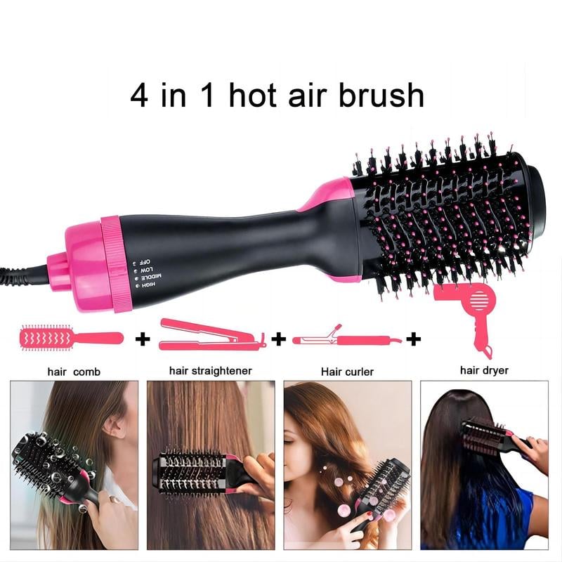 💯 Multi-use Hair Dryer Brush 💖