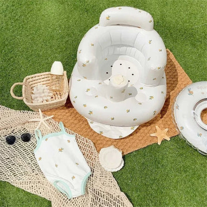 🔥2024 Hot Sale🔥Baby Inflatable Seat