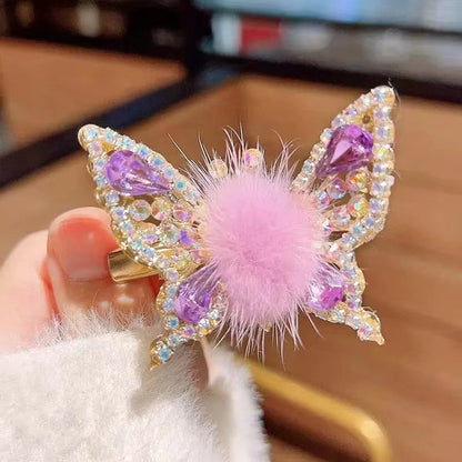 Flying Butterfly Hairpin🦋🦋